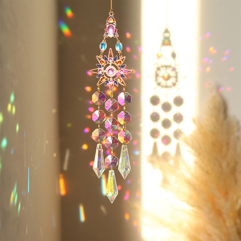 Lighteme Sonnenfänger-Kristallanhänger
