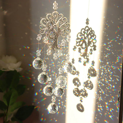 Lighteme Sonnenfänger-Kristallanhänger