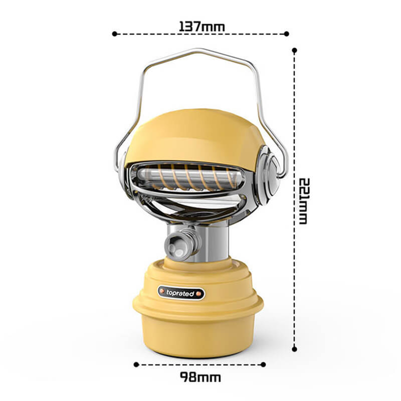 Lighteme Super Cool Waterproof Camping Light