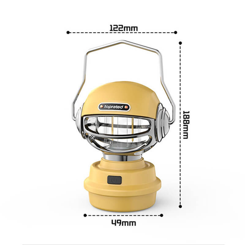 Lighteme Super Cool Waterproof Camping Light