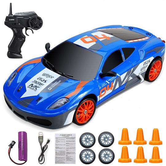 Voiture de drift télécommandée Lighteme