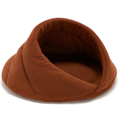 Lighteme Swaddle Deep Sleep Haustier-Fleecenest (6 Farben &amp; 4 Größen)