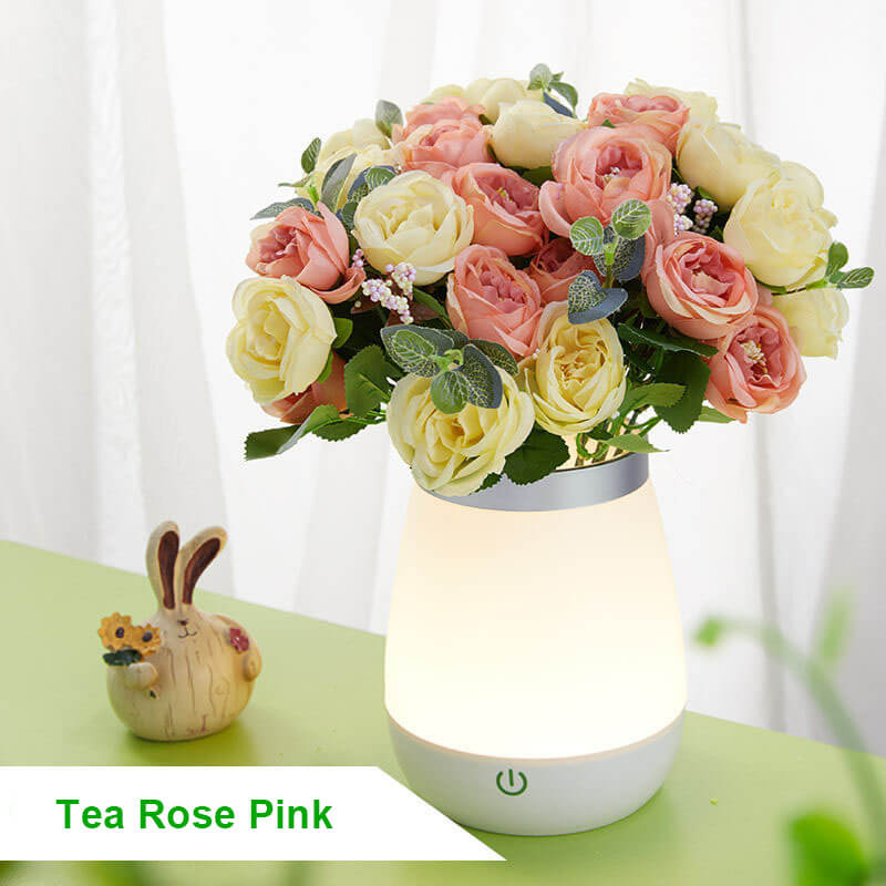Lighteme Sweet Vase Nachtlampe