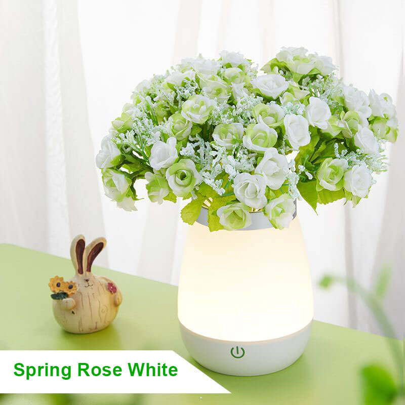 Lighteme Sweet Vase Nachtlampe