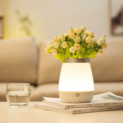 Lighteme Sweet Vase Nachtlampe