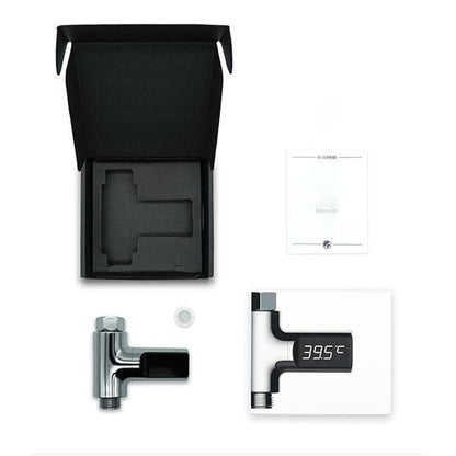 Lighteme Duschthermometer