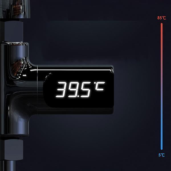 Lighteme Duschthermometer