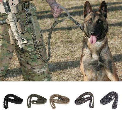 Lighteme Taktische Hundeleine für das Militärtraining