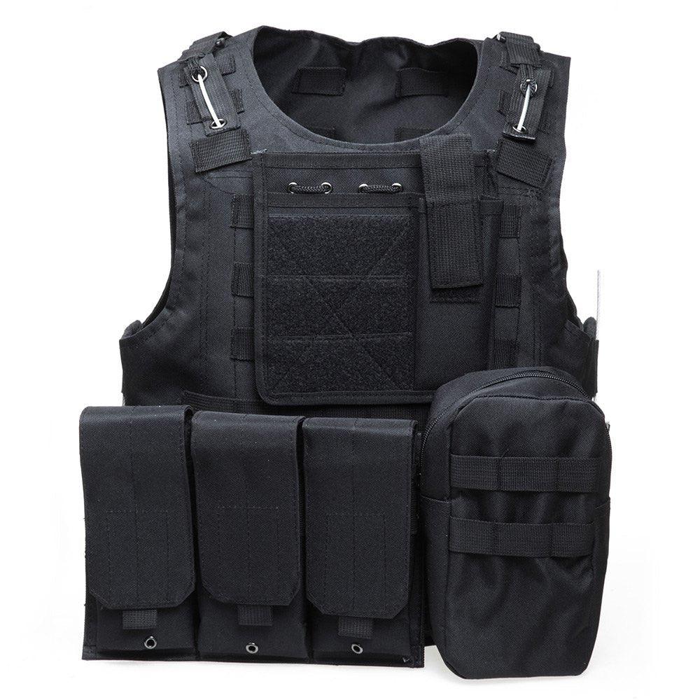 Lighteme Taktische Molle-Weste
