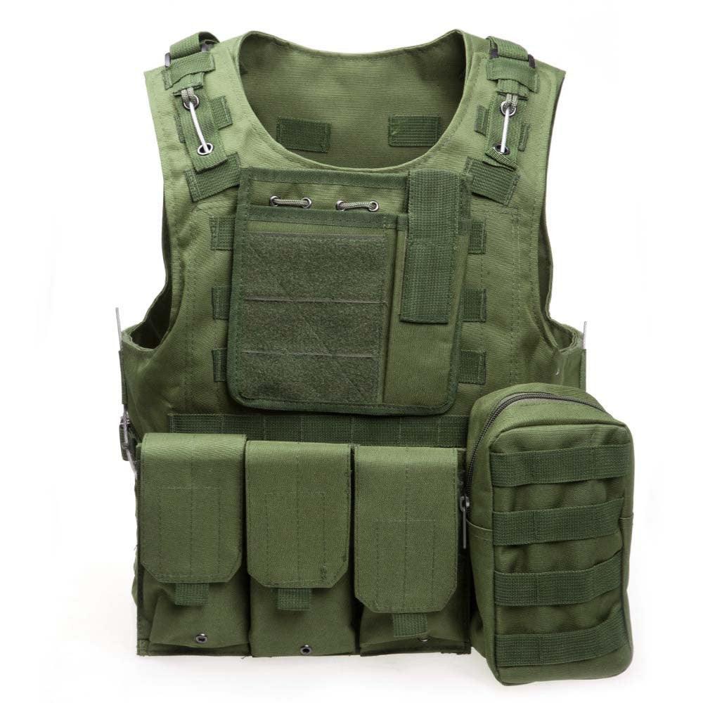Lighteme Taktische Molle-Weste