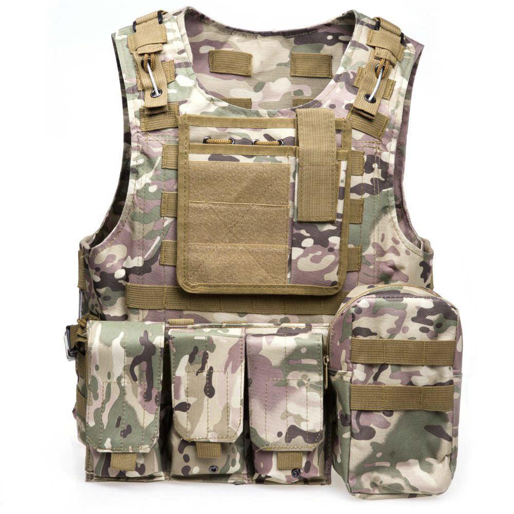 Lighteme Taktische Molle-Weste