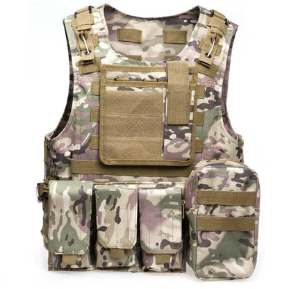Lighteme Taktische Molle-Weste
