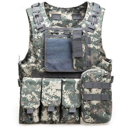 Lighteme Taktische Molle-Weste