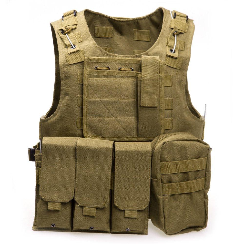 Lighteme Taktische Molle-Weste