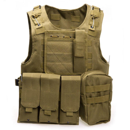 Lighteme Taktische Molle-Weste