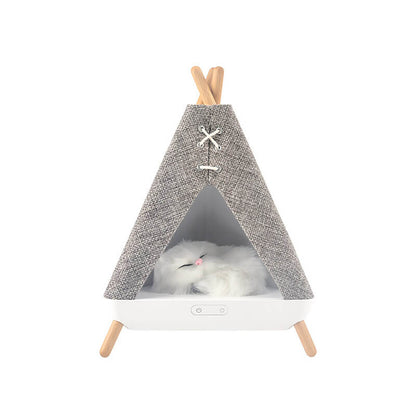 Lighteme Tent Creative Speaker Night Light