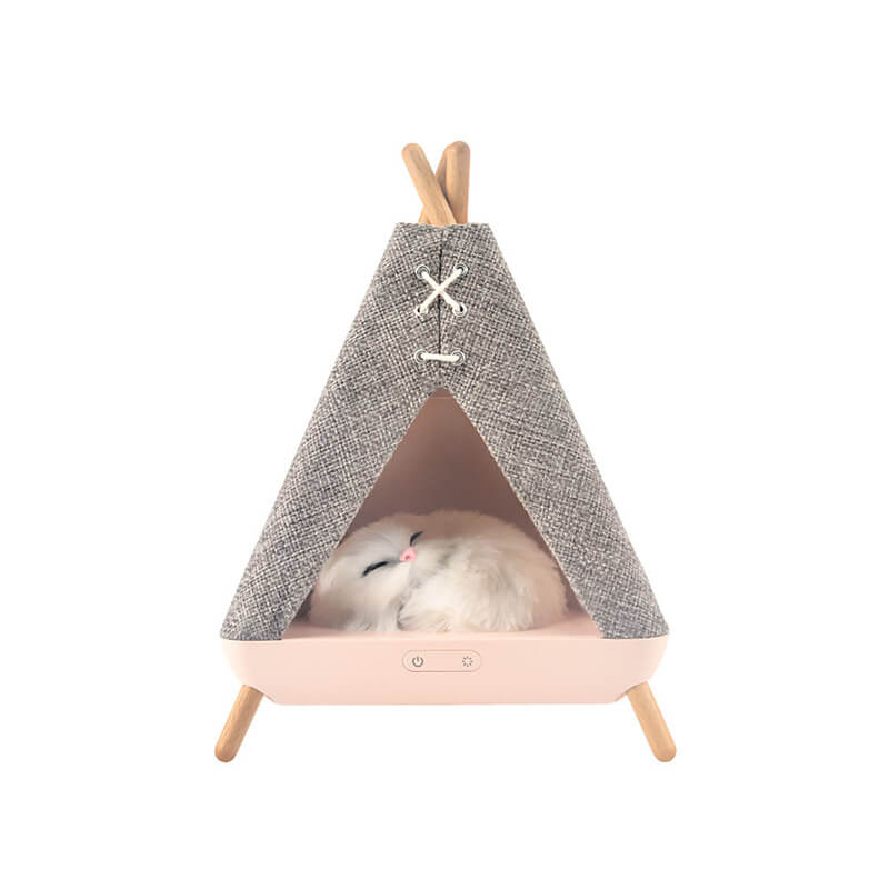 Lighteme Tent Creative Speaker Night Light
