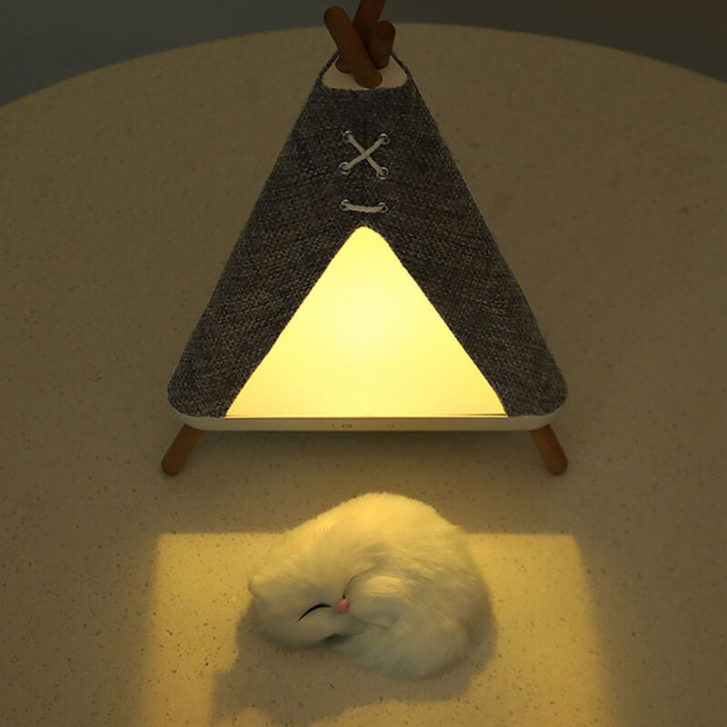 Lighteme Tent Creative Speaker Night Light