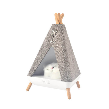 Lighteme Tent Creative Speaker Night Light