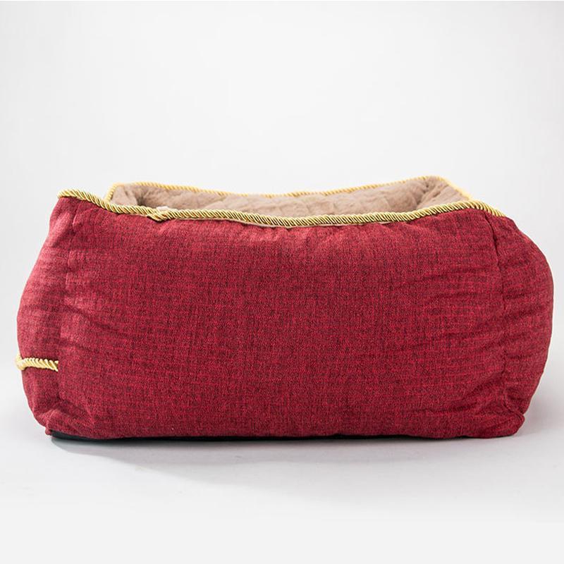 Lighteme Dickes, thermisches Hundebett für große Hunde (2 Farben &amp; 4 Größen)