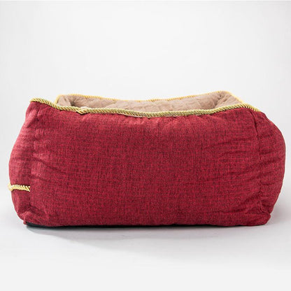 Lighteme Dickes, thermisches Hundebett für große Hunde (2 Farben &amp; 4 Größen)