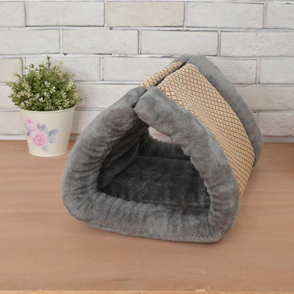 Tapis d'hiver double pour chat Lighteme Thicking (4 couleurs)