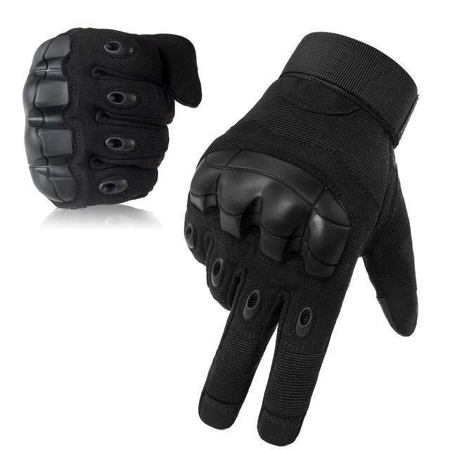 Lighteme Touchscreen-Taktikhandschuhe, Militärhandschuhe mit vollen Fingern (3 Farben)