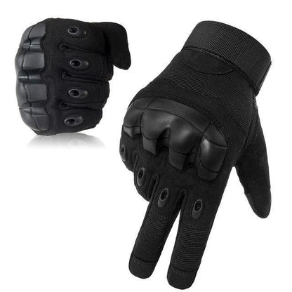 Lighteme Touchscreen-Taktikhandschuhe, Militärhandschuhe mit vollen Fingern (3 Farben)