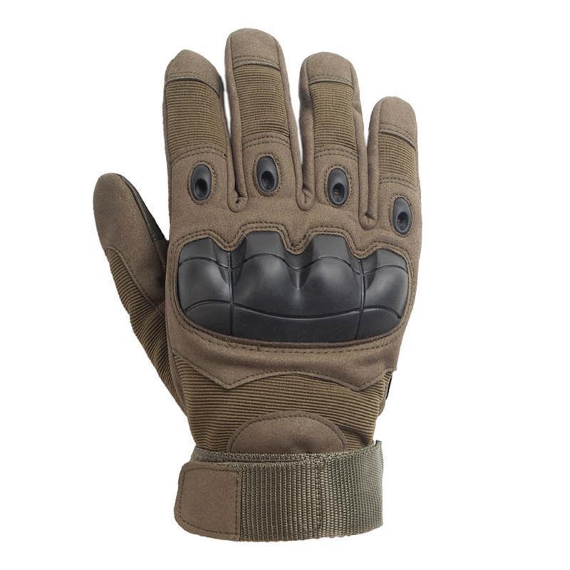Lighteme Touchscreen-Taktikhandschuhe, Militärhandschuhe mit vollen Fingern (3 Farben)
