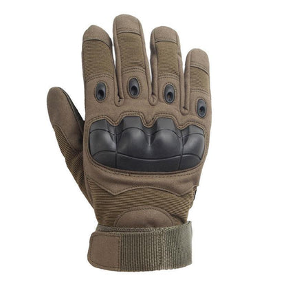 Lighteme Touchscreen-Taktikhandschuhe, Militärhandschuhe mit vollen Fingern (3 Farben)