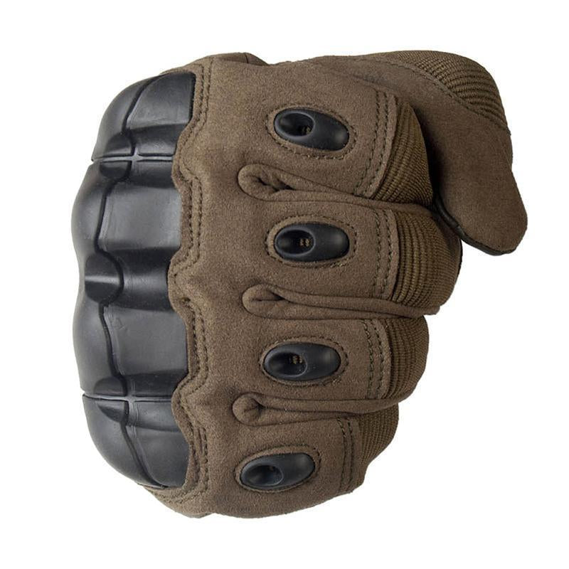 Lighteme Touchscreen-Taktikhandschuhe, Militärhandschuhe mit vollen Fingern (3 Farben)