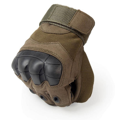 Lighteme Touchscreen-Taktikhandschuhe, Militärhandschuhe mit vollen Fingern (3 Farben)
