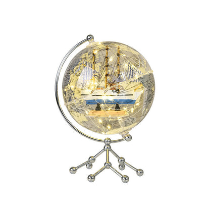 Lighteme Transparent Globe Decoration