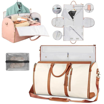 Sac à vêtements pliable Lighteme de grande capacité