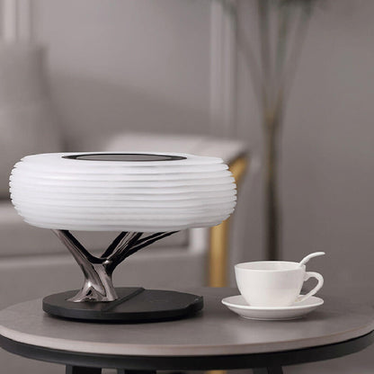 Lighteme Tree Light Bluetooth Speaker Desk Lamp