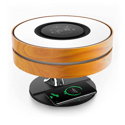 Lighteme Tree Light Bluetooth Speaker Desk Lamp