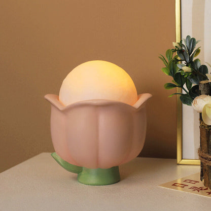 Lighteme Nachtlampe in Tulpenform