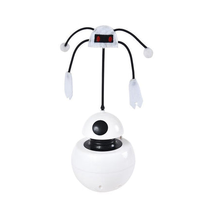 Lighteme Tumbler Laser Battery-Operated Cat Toy