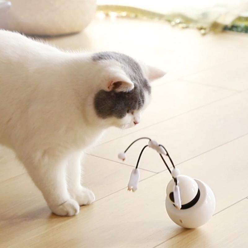 Lighteme Tumbler Laser Battery-Operated Cat Toy