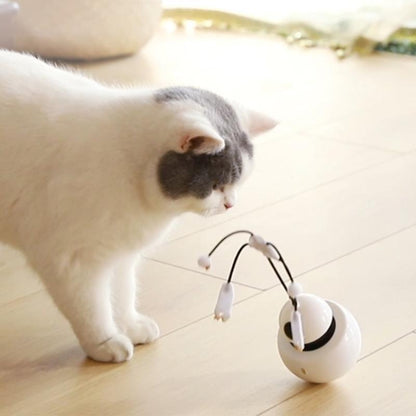 Lighteme Tumbler Laser Battery-Operated Cat Toy