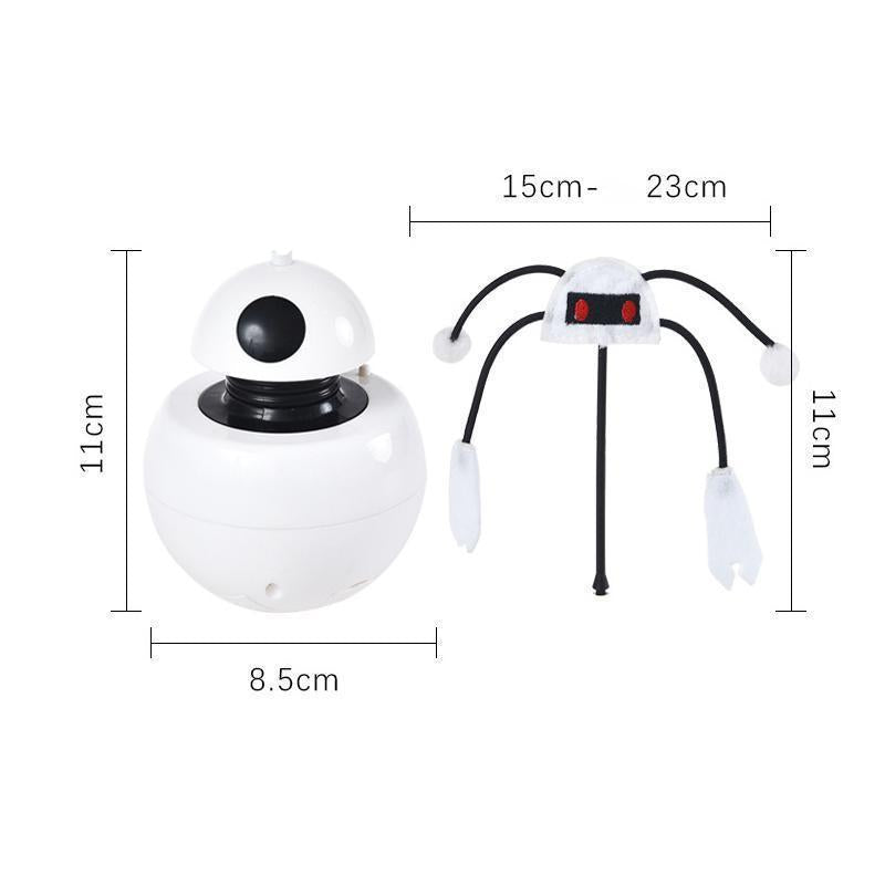 Lighteme Tumbler Laser Battery-Operated Cat Toy