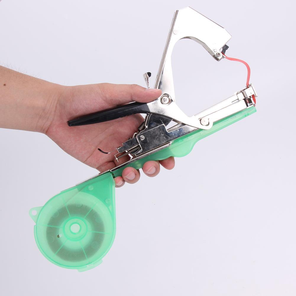 Lighteme Pflanzenbindemaschine | inkl. 10 Rollen Klebeband 