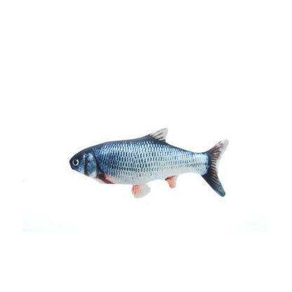 Lighteme USB Electric Simulation Fish Toy (4 Types)