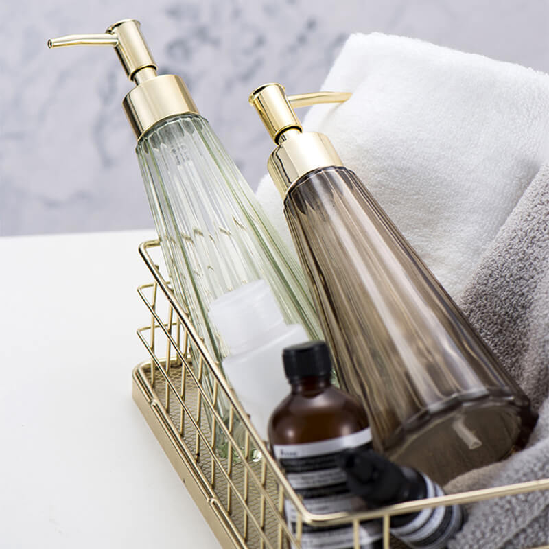 Distributeur de savon en verre parapluie Lighteme
