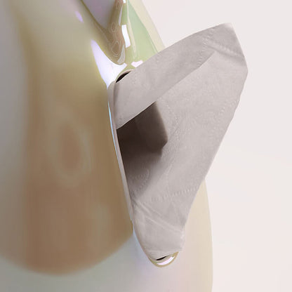 Lighteme Unicorn Ceramic Tissue Storage Box