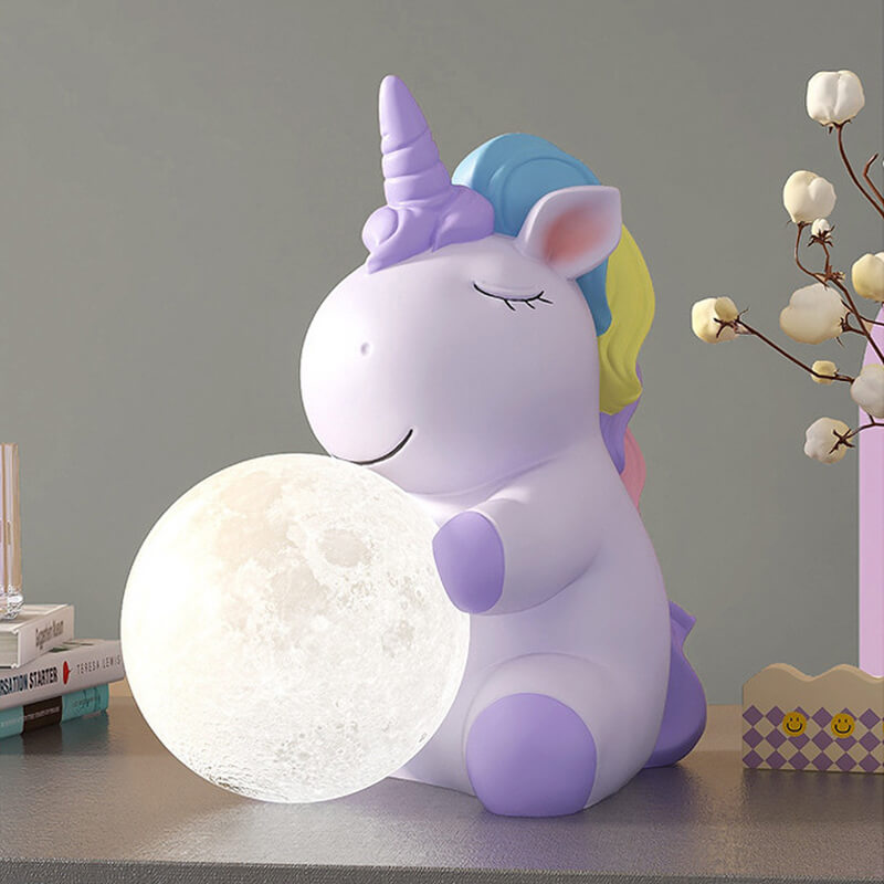 Lighteme Einhorn-Nachtlicht-Ornament