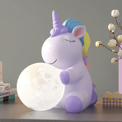 Lighteme Einhorn-Nachtlicht-Ornament