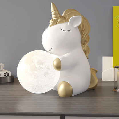 Lighteme Einhorn-Nachtlicht-Ornament