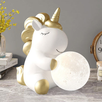Lighteme Einhorn-Nachtlicht-Ornament