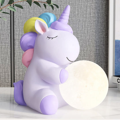 Lighteme Einhorn-Nachtlicht-Ornament